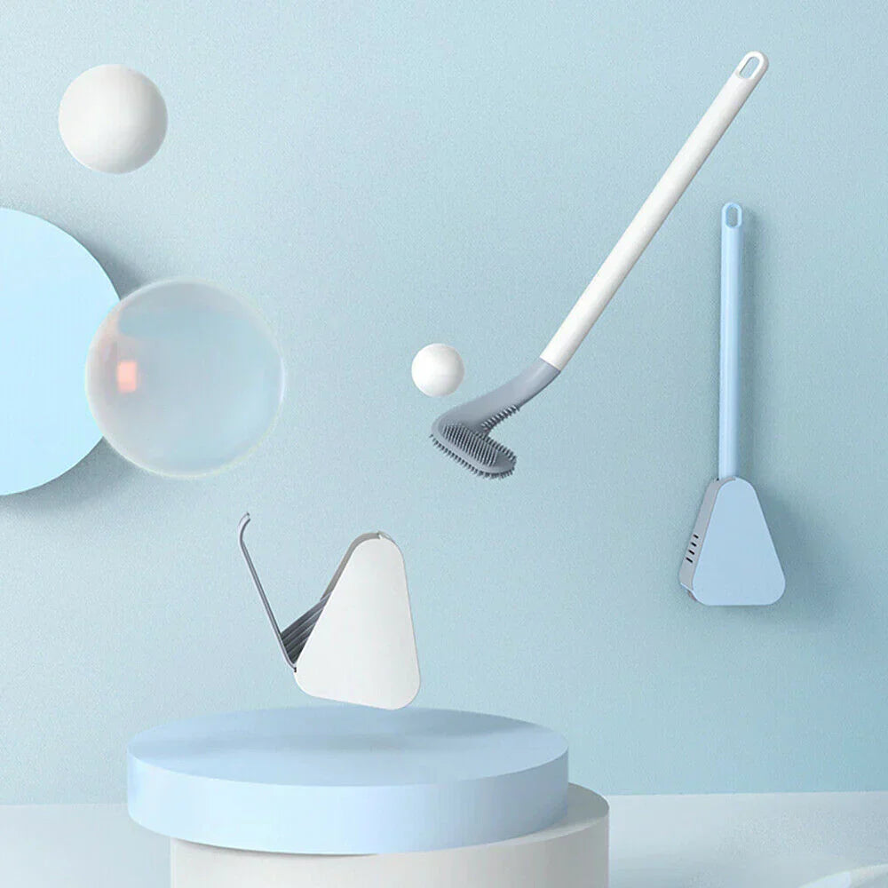 Innovative Hygienic Toilet Brush