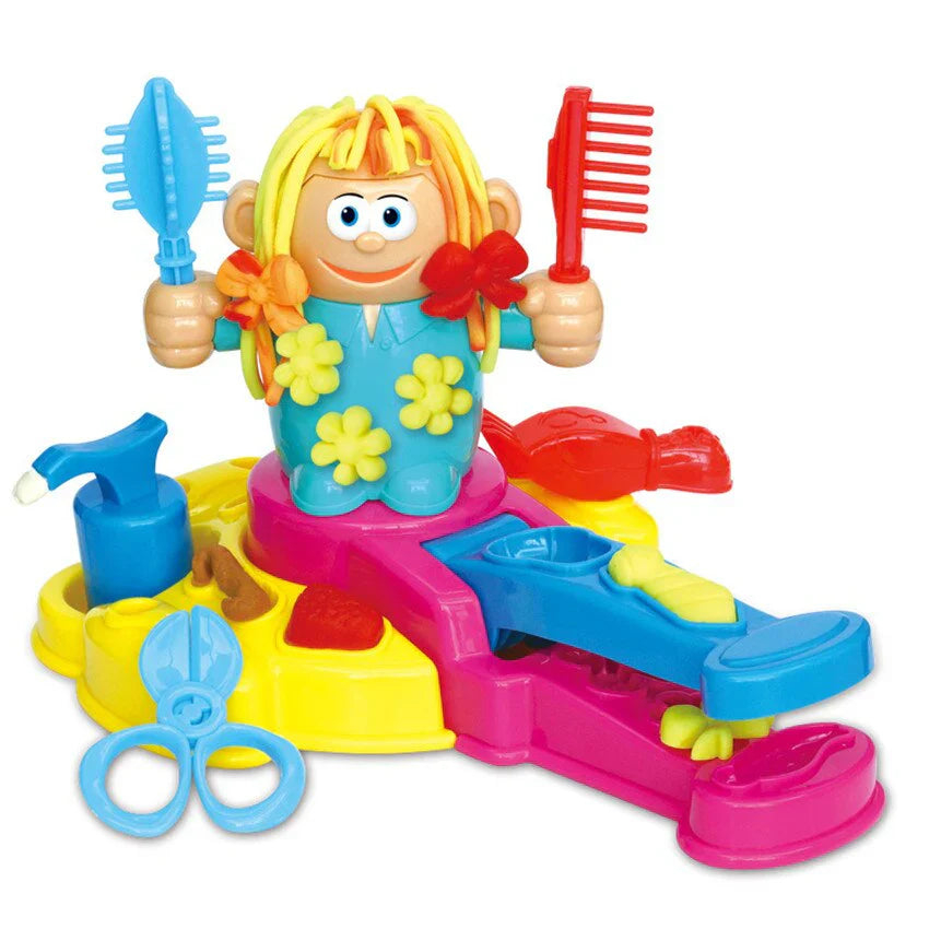Creative Hair Studio – Kids' Hairdressing Playset