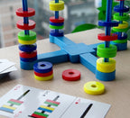 Magnetic Sorting Game - Learning Game for Children