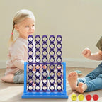 Rotatable Tactic Game - Four in a Row