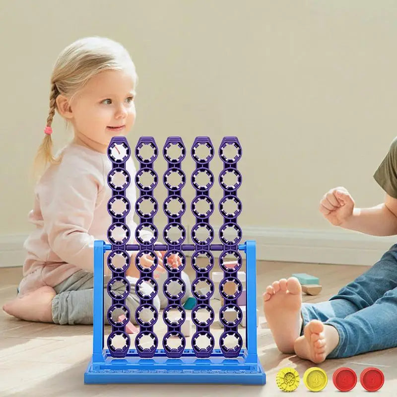 Rotatable Tactic Game - Four in a Row