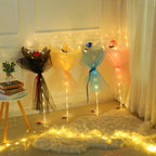 LED Illuminated Balloon Bouquet