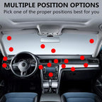 Universal Car Phone Holder