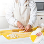 Non-stick silicone baking mat