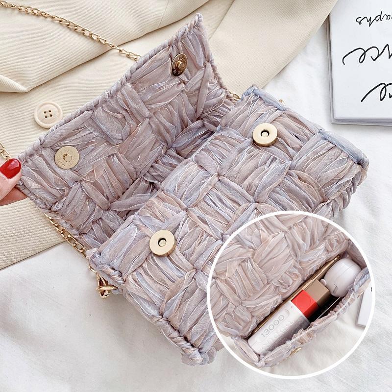 Set accessories for DIY handbags