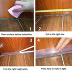 Silicone Door and Window Sealing Strip, 5 m