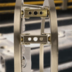 Adjustable V Magnetic Support for Welding (2 pieces)