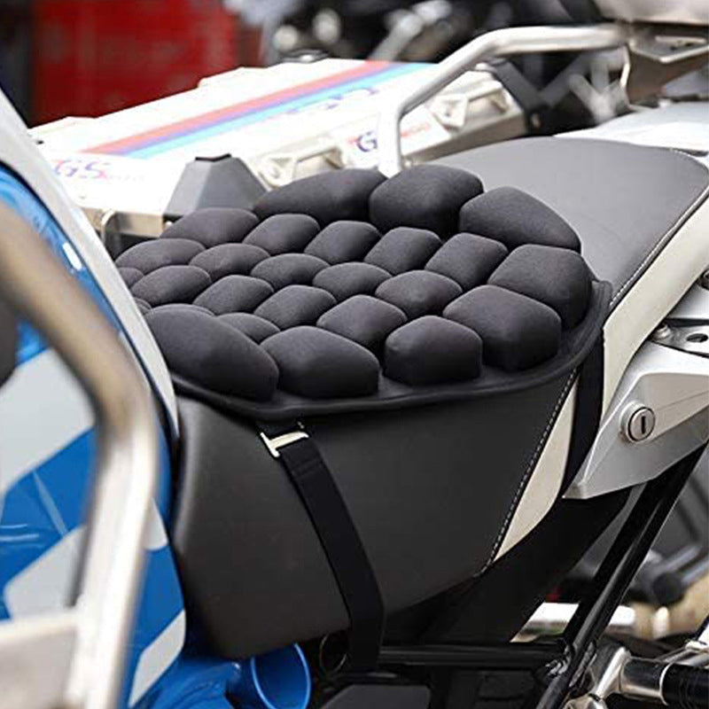 Nettjade™Motorcycle 3D Pillow