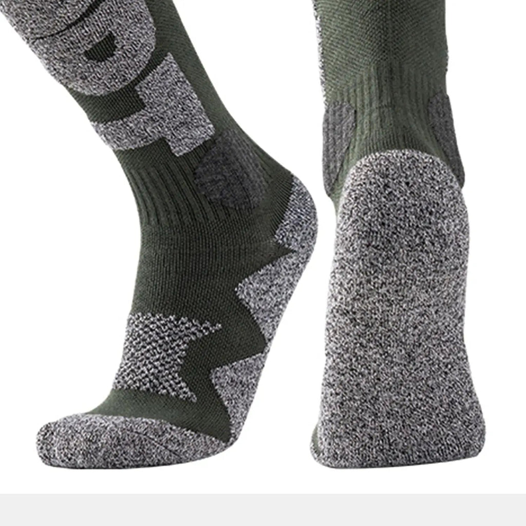 Winter Sports Premium Wool Ski Socks