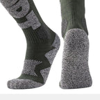 Winter Sports Premium Wool Ski Socks