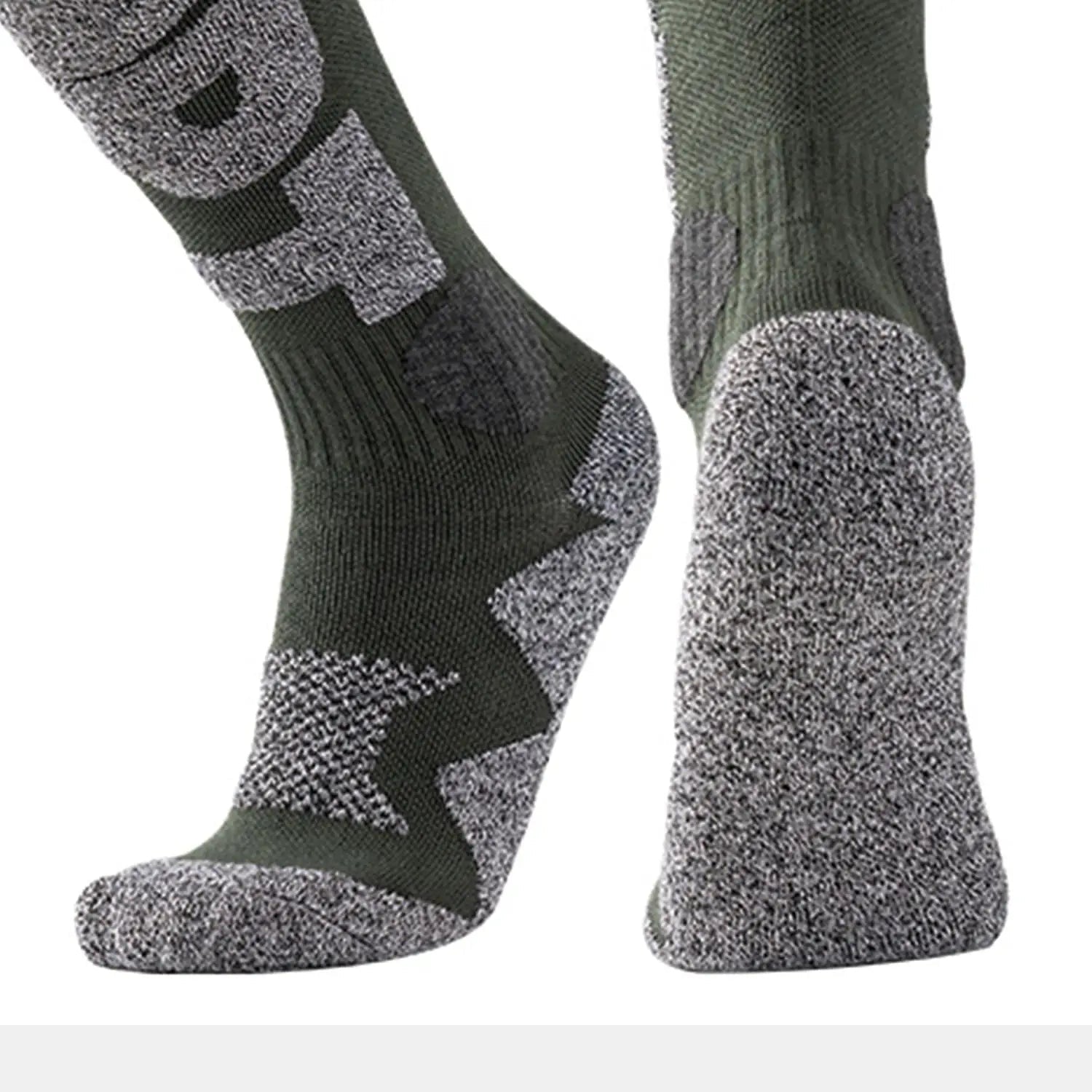 Winter Sports Premium Wool Ski Socks