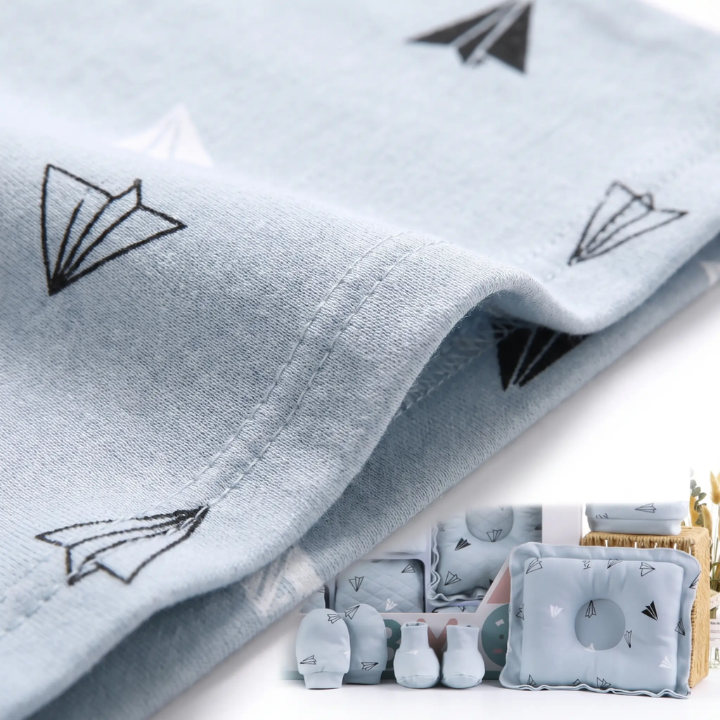 Baby Gift Box Set Made of Cotton for Newborns