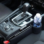 Storage box for car seats