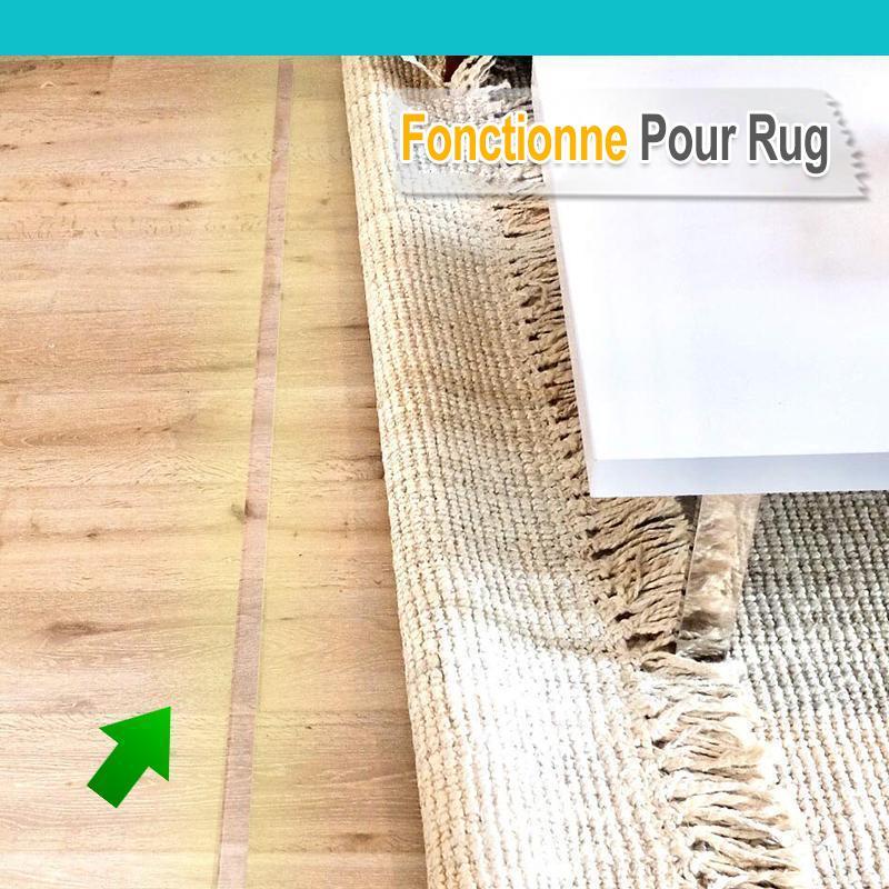 Non-adhesive and washable tape