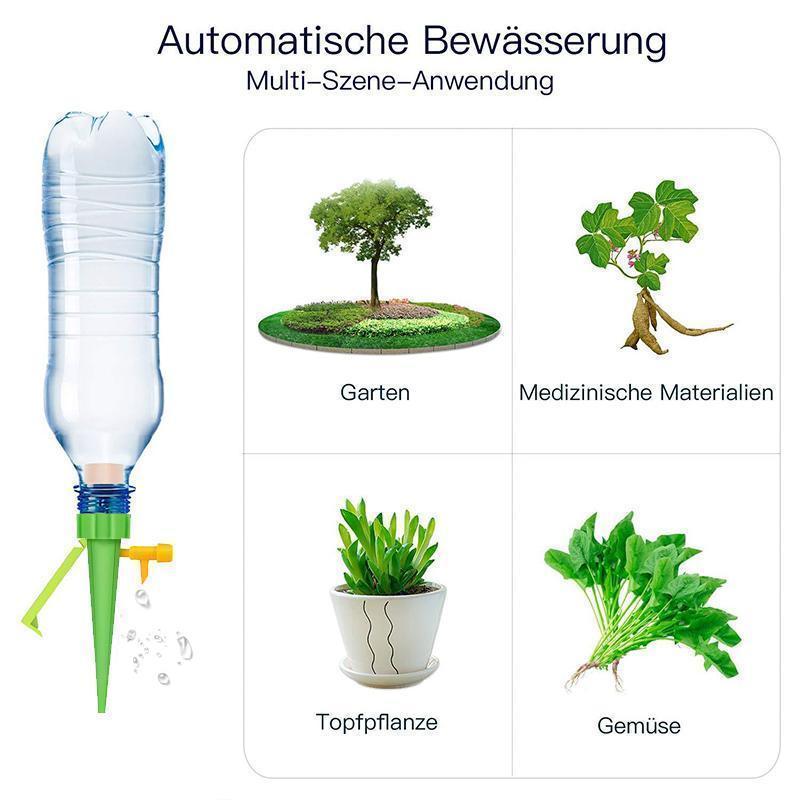Irrigation System for Potted Plants