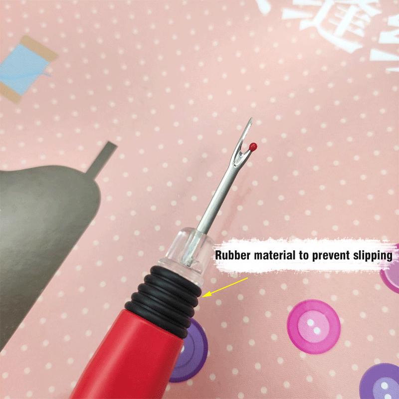 Seam ripper with light