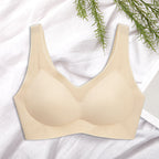 Ultralight, breathable bra