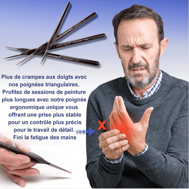 Detail Brush Set