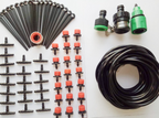 Automatic drip irrigation system for plants – Complete set for garden and balcony