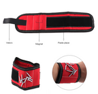 Magnetic Tool Holder Bracelet for Screws and Nails