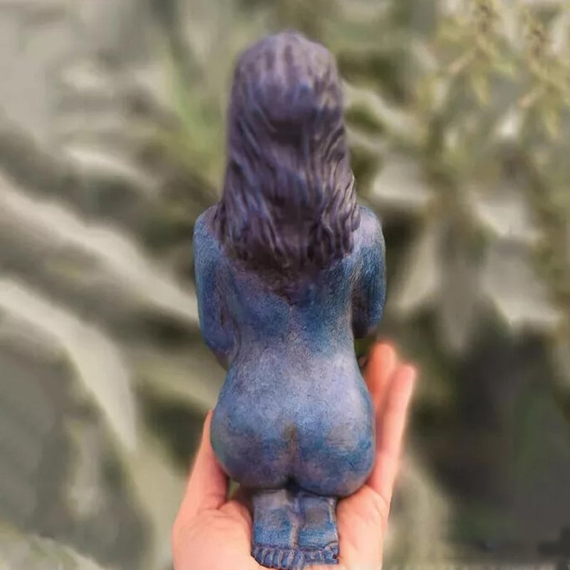 Resin figure "Goddess of Healing"