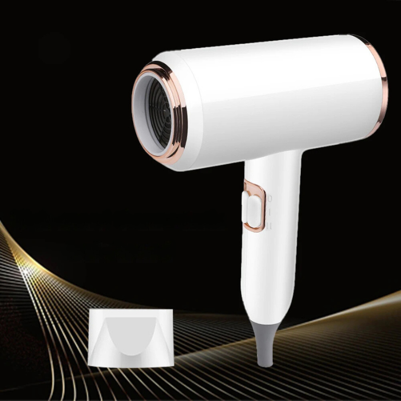 Professional Drying Brush with Temperature Control