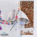 BirdFeed – Clean feeding, satisfied birds, less effort