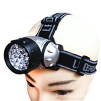 Waterproof LED Mining Lamp for Outdoor – Headlamp for Fishing, Camping and Cycling