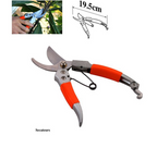 Garden Tool Set with Carrying Bag – 10-piece Set for Garden Care