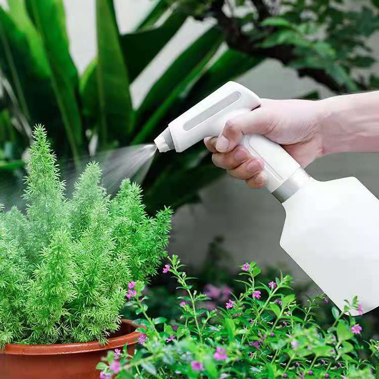 Electric Spray Mist Sprayer for Plant Care – Rechargeable and Handy