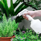 Electric Spray Mist Sprayer for Plant Care – Rechargeable and Handy
