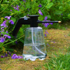 Automatic Electric Pressure Sprayer for Garden and Plant Care with Adjustable Spray Head