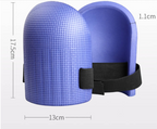 Robust Knee Pads for Floor Work – Comfortable Protection Pads for DIYers