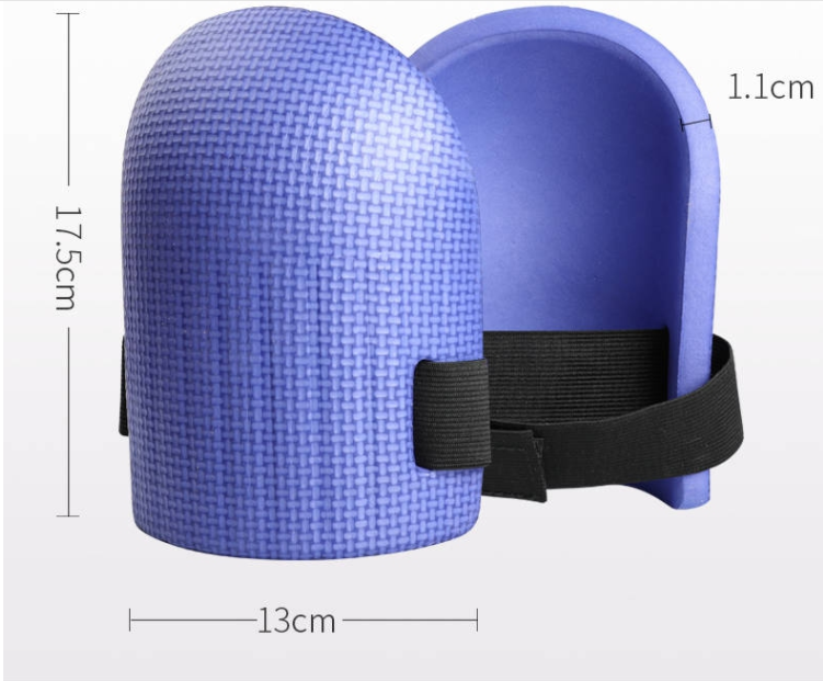 Robust Knee Pads for Floor Work – Comfortable Protection Pads for DIYers