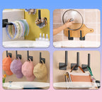 Hat shelf for wall hat organizer