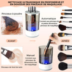 Electric Makeup Brush Cleaner