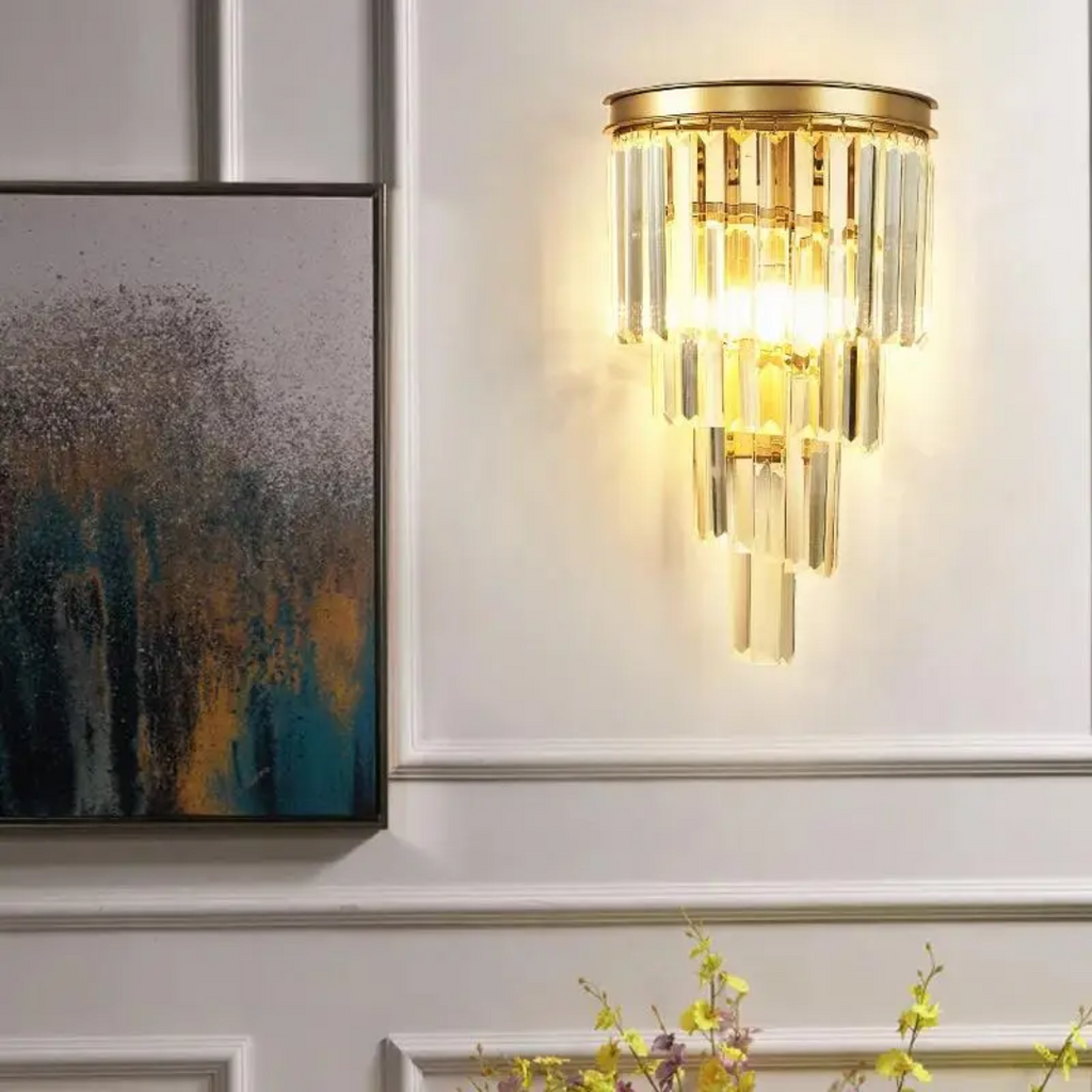 Luxury LED Wall Lamp