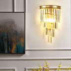 Luxury LED Wall Lamp