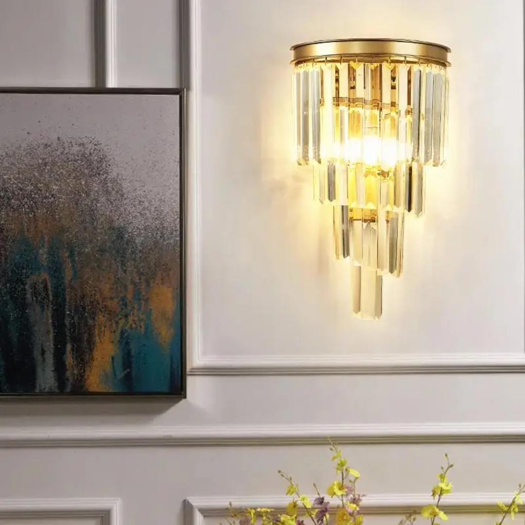 Luxury LED Wall Lamp