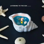 Sea Shell Aromatherapy Scented Candle