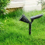 Flexible & Weatherproof Solar Light