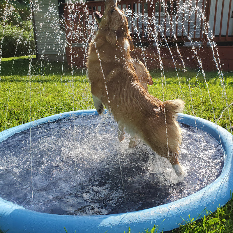 Folding Pet Bathing Pad