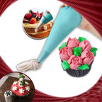 Christmas Baking Piping Nozzle Set