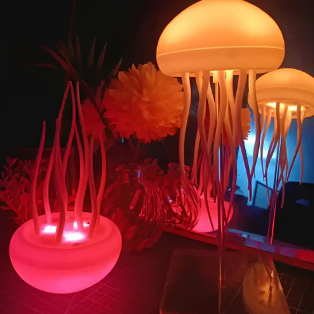 Colorful LED Table Lamp