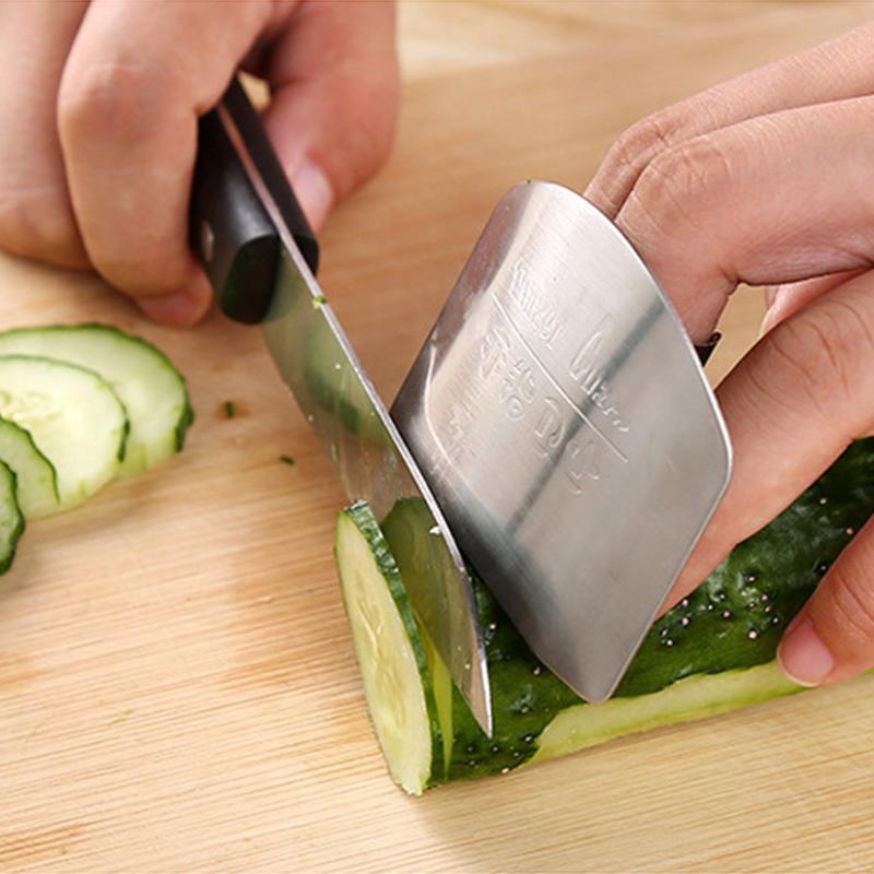 Stainless Steel Finger Protector
