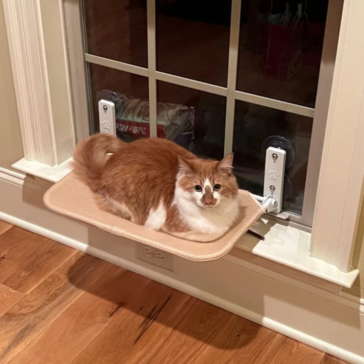 Cozy Cat Window Hammock