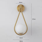 Light - Wall lamp from the middle of the century