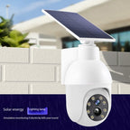 Solar Dummy Surveillance Sensor Light
