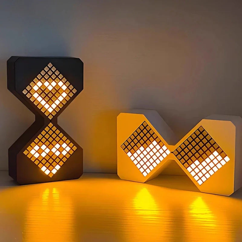 ChronoPixel Hourglass Light