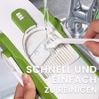 Stainless Steel Vegetable Cutting Tool